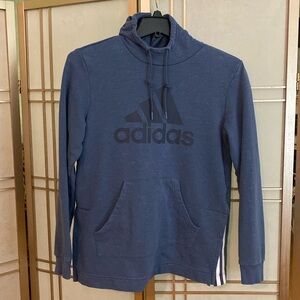 Adidas hoodie, Women's size Medium